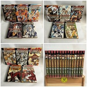 Tsubasa Reservoir Chronicle Vol 1-15 Manga English Graphic Novel Trade Paperback